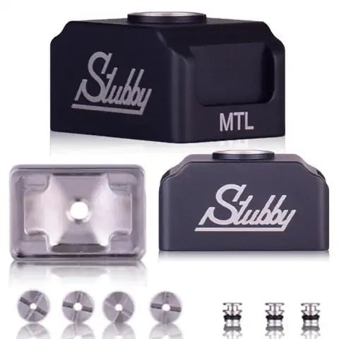 Stubby AIO MTL Kit by Suicide Mods | Vaping 101