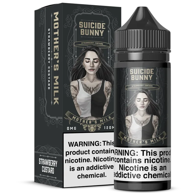 Custard Vape Juice & E-Liquids UK (Vanilla Flavors)
