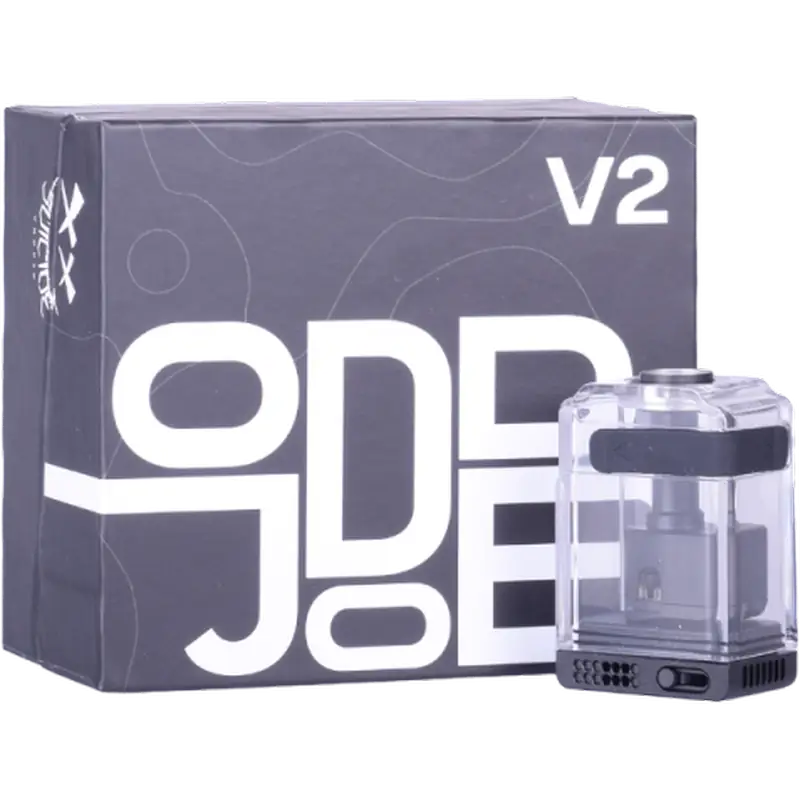 OddJob V2 Boro RBA | Precision MTL/RDL Airflow Pins OddJob V2 Boro RBA | Precision MTL/RDL Airflow Pins