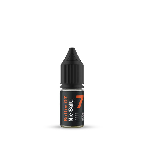 Supergood Butter 07 10ml Nic Salt