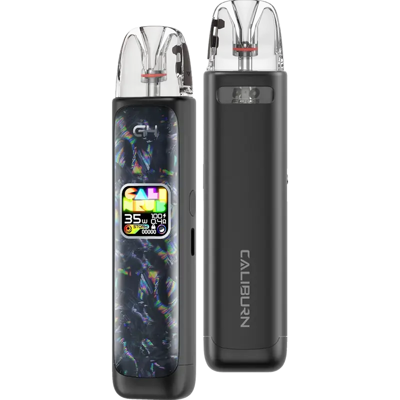 1300mAh Battery & GPP Pods Uwell Caliburn G4 Pro Pod Kit | 1800mAh Touchscreen Power 1300mAh Battery & GPP Pods Uwell Caliburn G4 Pro Pod Kit | 1800mAh Touchscreen Power