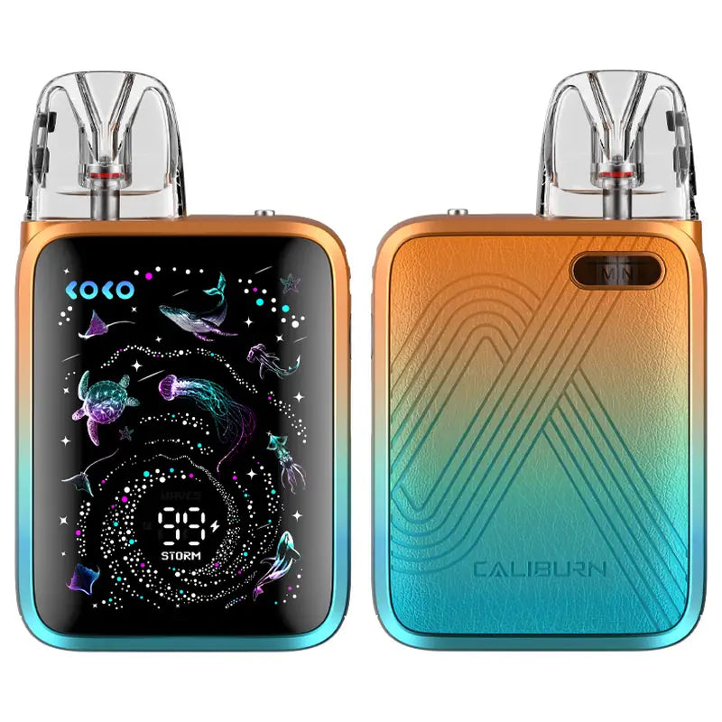 elfbar nachfüll pod läuft aus Vinci Spark 100 Voopoo | Cigarette électronique Voopoo main image 1