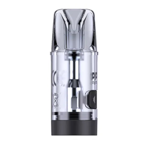 uwell caliburn whirl f replacement pod on white background