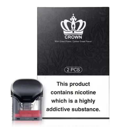 uwell crown refillable pods Uwell Crown Replacement Pods - 2 Pack