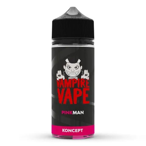 Vampire Vape Koncept 100ml Shortfill E-Liquid Pinkman