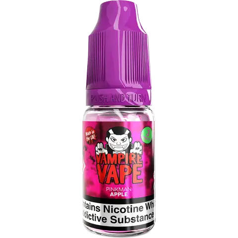 Vampire Vape 10ml 3mg Pinkman Apple