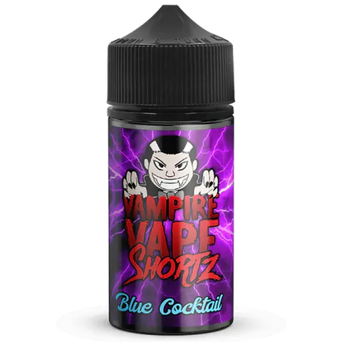 Vampire Vape Shortz Blue Cocktail 50ml Shortfill