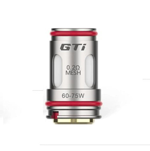 Vaporesso GTi Replacement Mesh Coils 0.2ohm