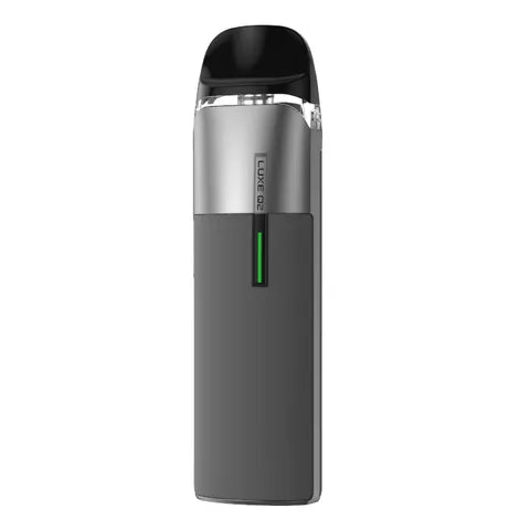 vaporesso luxe q2 grey on white background