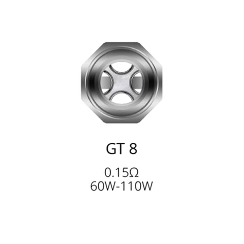 Vaporesso NRG GT Replacement Coil 3pcs-Pack