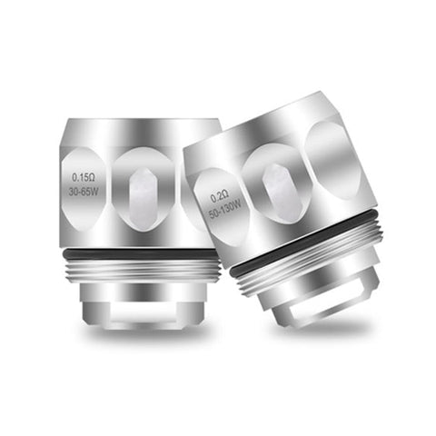 Vaporesso NRG GT Replacement Coil 3pcs-Pack GT4 On White Background
