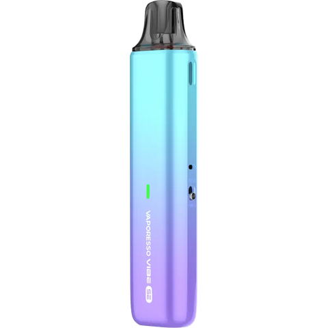 Vaporesso Vibe SE Vape Pod Kit Ice Blueberry