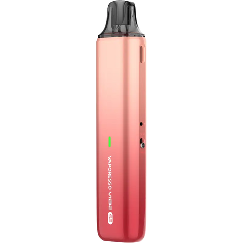 Vaporesso Vibe SE Vape Pod Kit Strawberry Red