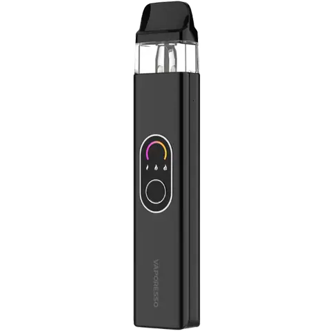 Vaporesso Xros 4 Pod Vape Kit Black