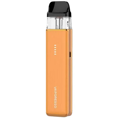 Vaporesso XROS 6 Mini Pod Vape Kit Jelly Orange