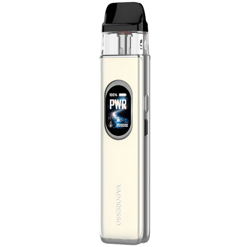 Vaporesso XROS 6 Pod Vape Kit Pearl White