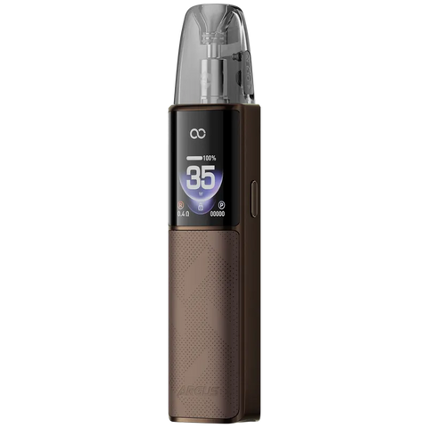 VooPoo Argus G4 Vape Pod Kit Brown