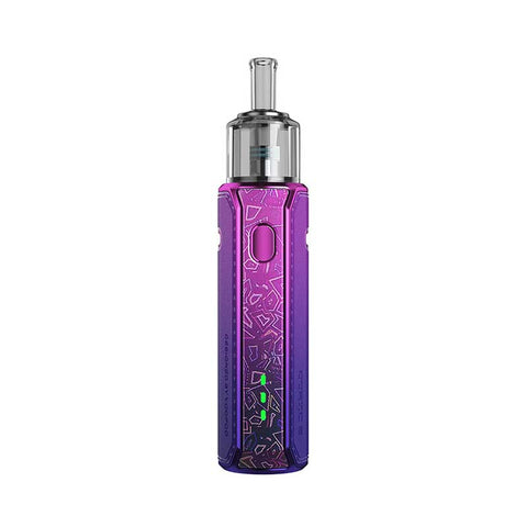 VooPoo Doric E Pod Vape Kit Blue & Purple