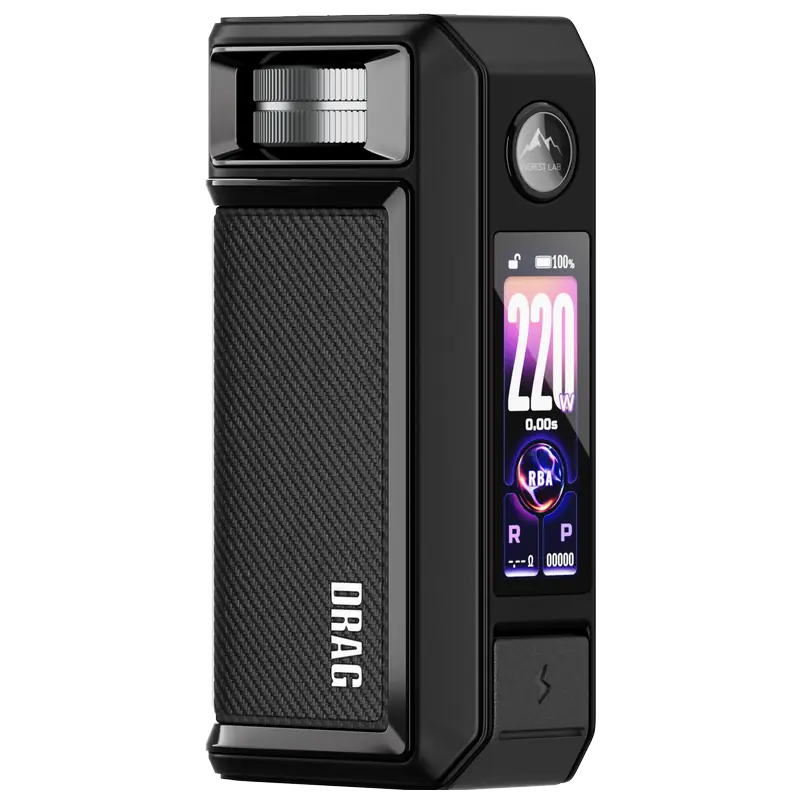 voopoo drag s box VooPoo Drag 2 PnP Refresh Edition Kit ⋆ Vape Society Supply main image 1