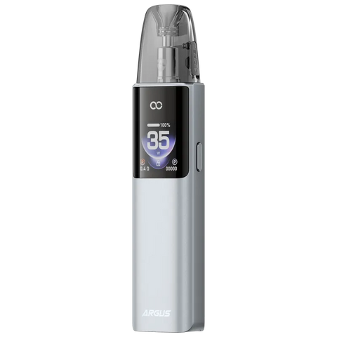 VooPoo Argus G4 Vape Pod Kit Silver
