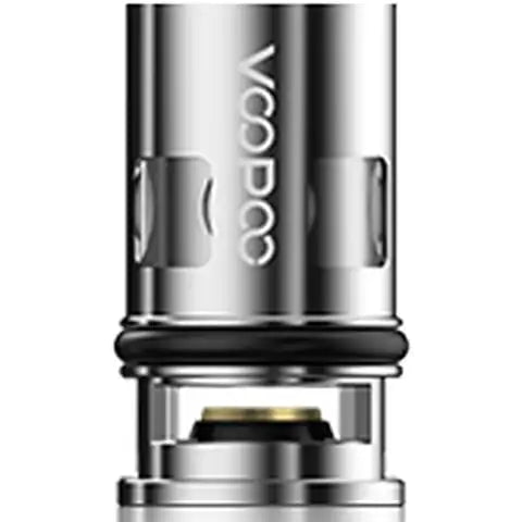Voopoo PnP Replacement Coils PnP-VM5 0.2ohm On White Background