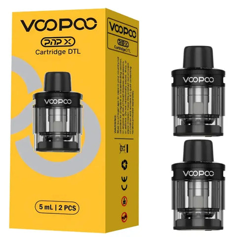 VooPoo PnP X Replacement Cartridges