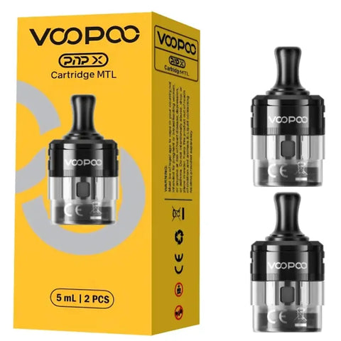 VooPoo PnP X Replacement Cartridges