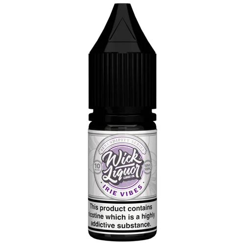 Wick Liquor Serendipity Irie Vibes 10ml Nic Salt 10mg