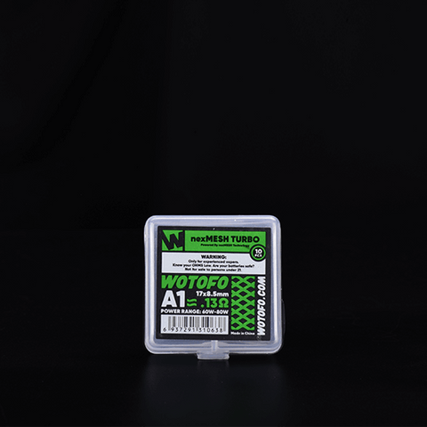Wotofo nexMESH coils for Profile V1.5