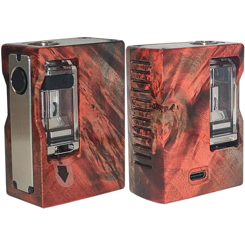 Vaperz Cloud XR-80 DNA 80c Stabwood Edition