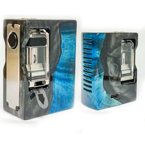 Vaperz Cloud XR-80 DNA 80c Stabwood Edition Pluto
