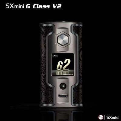 Yihi SXmini G Class V2 On White Background