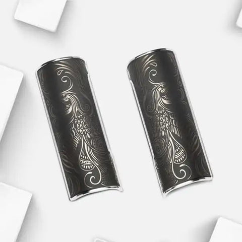 Yihi SxMini G Class V2 Zinc Battery Doors