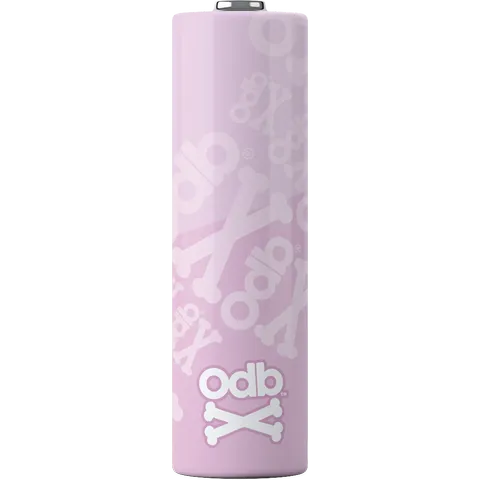 Pink Logo ODB Odb Wraps 18650