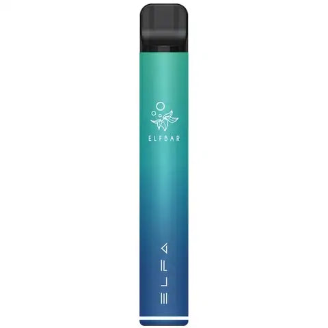 Elf Bar Elfa Pro Pod Kit Aurora Blue - Kiwi Passion Fruit Guava