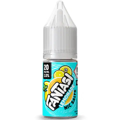 Fantasi Original 10ml Nic Salts Lemonade 20mg