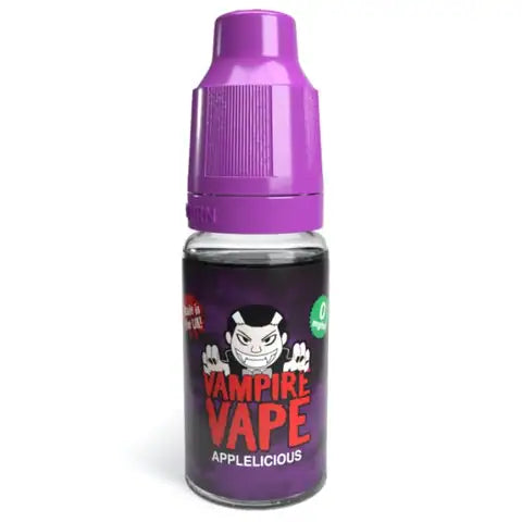 Vampire Vape 10ml 3mg Applelicious