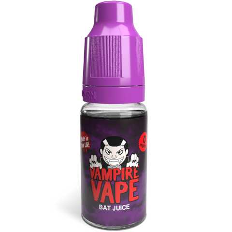 Vampire Vape 10ml 3mg Bat Juice