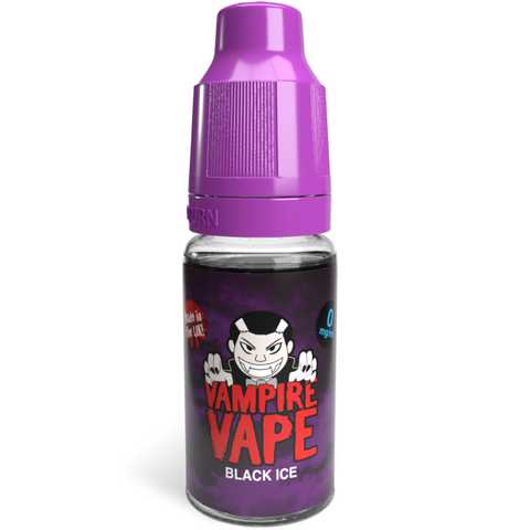 Vampire Vape 10ml 3mg Black Ice