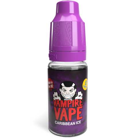 Vampire Vape 10ml 3mg Caribbean Ice