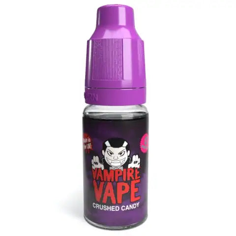 Vampire Vape 10ml 3mg Crushed Candy