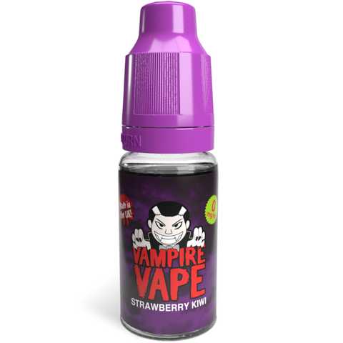 Vampire Vape 10ml 3mg Strawberry Kiwi