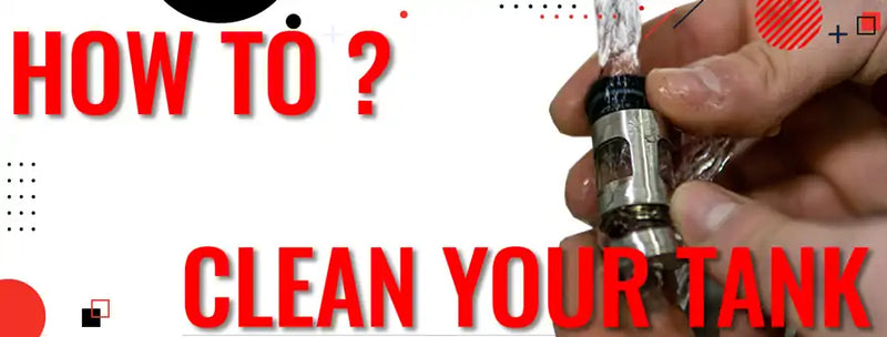 How to Clean Your Vape Tank - Vaping 101 How to Clean Your Vape Tank - Vaping 101