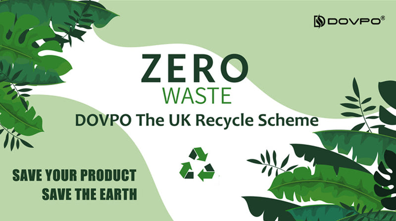 DOVPO UK Recycle Scheme