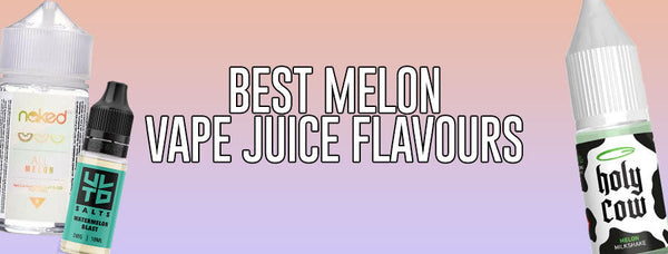 Top 10 Best Vape Flavours VLTZ E-liquid | 30 Flavours | Eleaf Best Vape  Flavors List