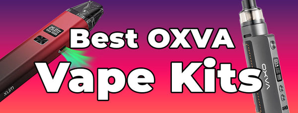 voopoo argus pro battery life Best OXVA Vape Kits
