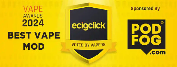 Best Vape Mods 2024  Top 10 Ranked by Vapers (Ecigclick)