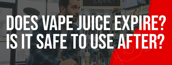 Does Vape Juice Expire? Shelf Life, Signs & Safe Use Guide Does Vape Juice Expire? Shelf Life, Signs & Safe Use Guide