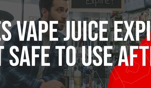 Does Vape Juice Expire? Is It Safe to Use After?