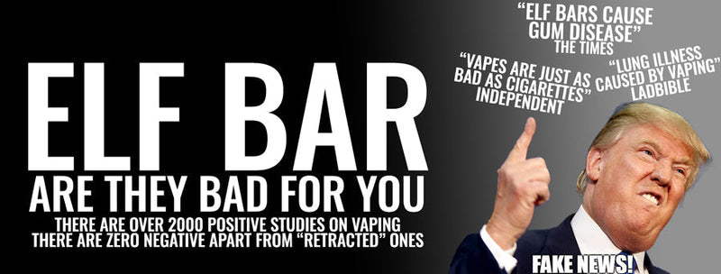 Are Elf Bars Really Bad ? - Myth Busting Time Are Elf Bars Really Bad ? - Myth Busting Time